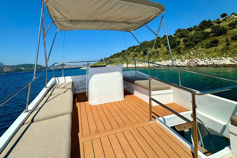 Discover Bodrum's Hidden Gems on a Private 3-Hour Yacht Trip