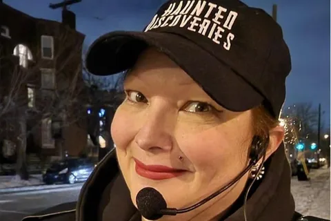 Old Louisville: Paranormal Buff Supernatural Tour with Beer