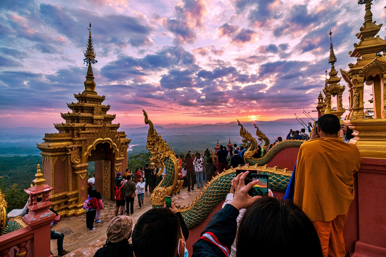 Chiang Mai: Lampang & Big Buddha Private Trip with Tickets