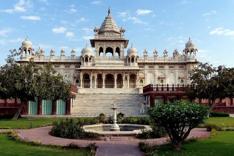 Vanuit Delhi: Jodhpur Tour op dezelfde dag per vluchtVanuit Delhi: Jodhpur-tour op dezelfde dag per vlucht