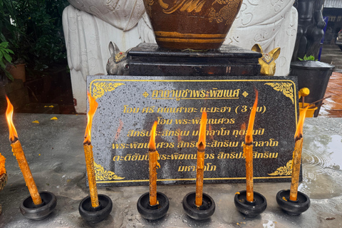 Chiangmai: Thai Spiritual Karma Cleansing & Rebirth Ceremony
