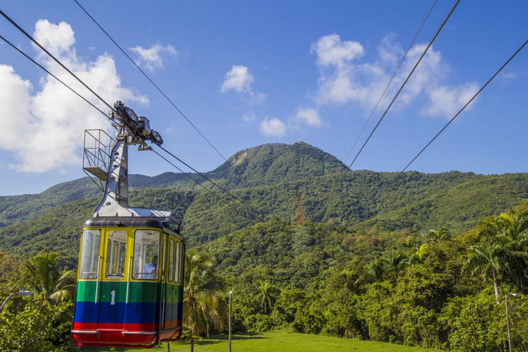 Culturele tour van een hele dag door de stad Puerto Plata