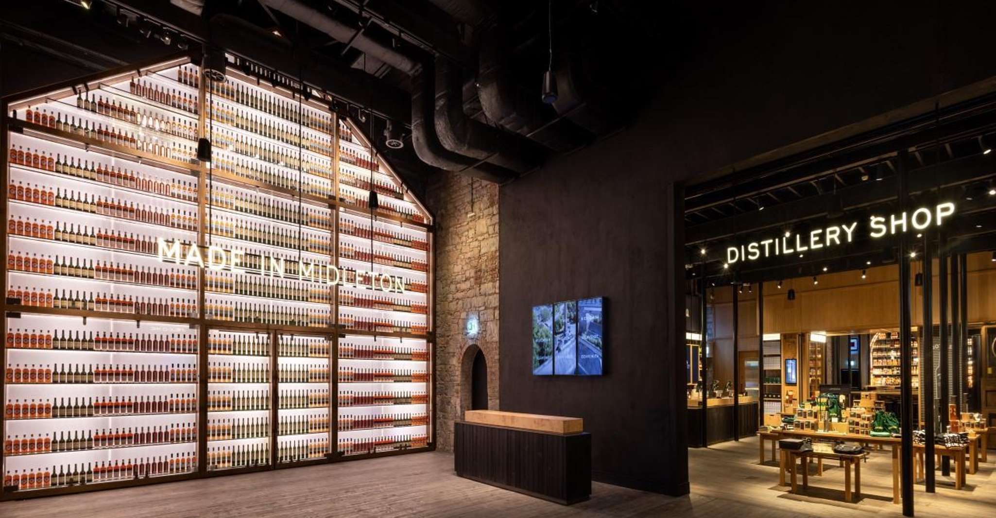 Cork, Midleton Distillery Tour met Whiskey Proeverij - Hizvo
