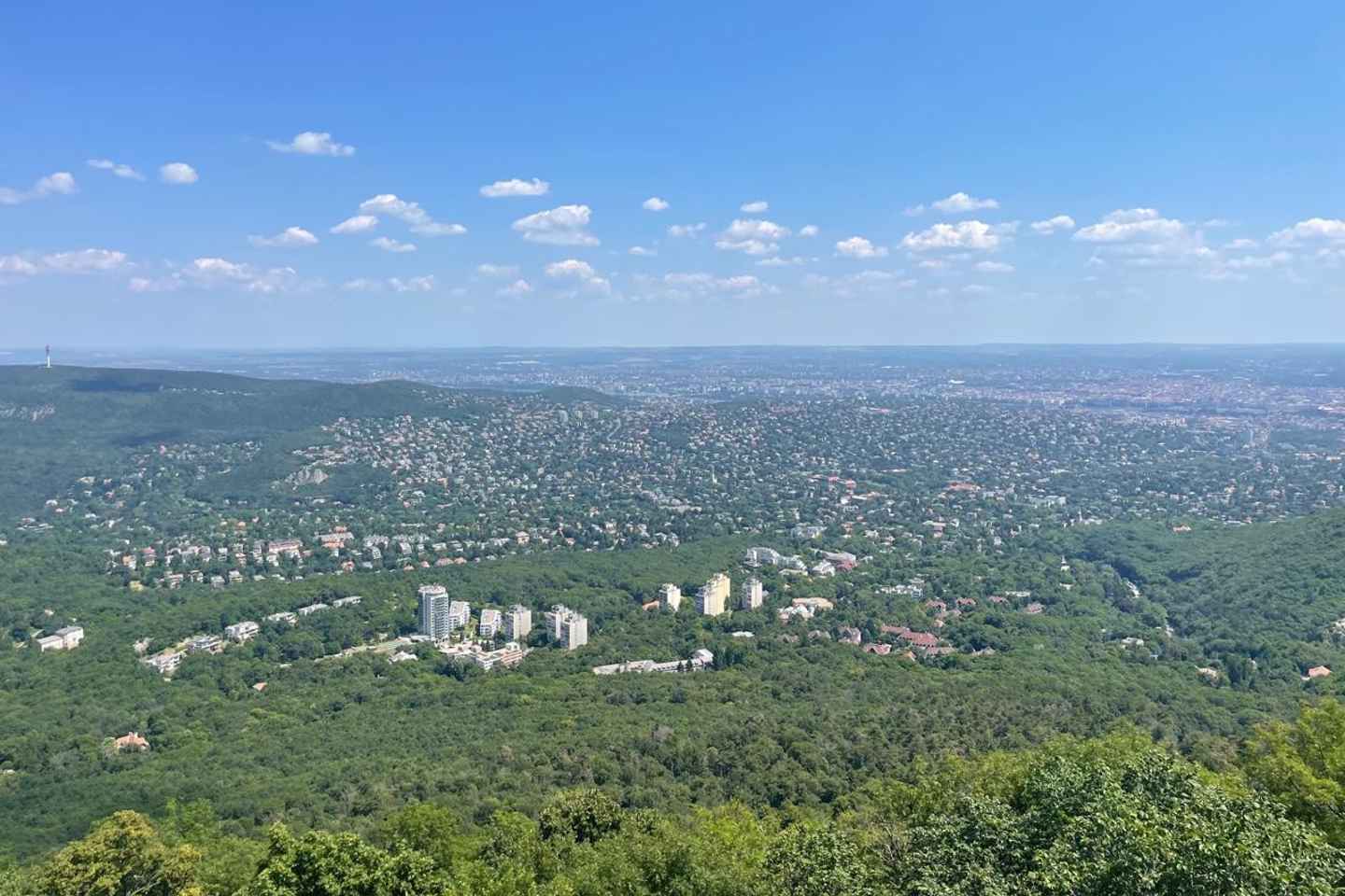 Budapest: Buda Hills 1/2-Day Private e-bike Adventure Tour