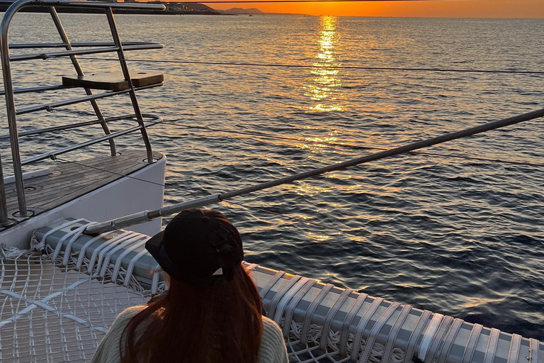 Jeju: Yacht Tour with Optional Sunset or Haenyeo Experience Sunset Tour