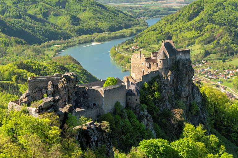 Aggstein Castle Ruins: Admission to the medieval castle complex