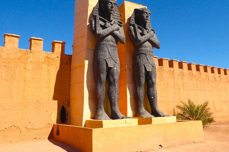 Private Day Trip: Ouarzazate & Ait Benhaddou from Marrakech