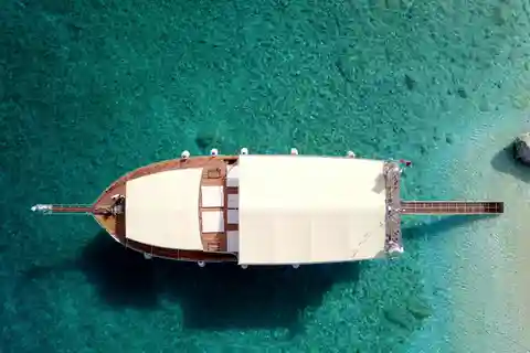 Belek/Antalya/Kemer: Suluada Gün Batımı Tekne Turu ve Akşam Yemeği