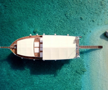 Belek/Antalya/Kemer: Suluada Sunset Boat Tour with Dinner