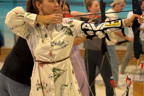 Archery in Hamburg (indoor) Archery in Hamburg (indoors)