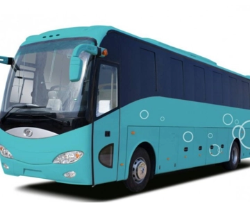 Chitwan To Kathmandu Tourist Bus