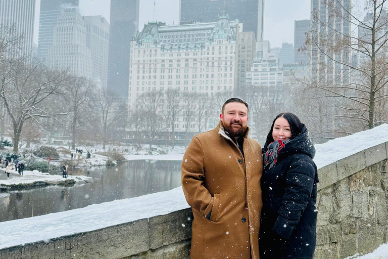 مدينة نيويورك جولة &quot;هوم ألون 2&quot; و&quot;إلف&quot; في سنترال بارك