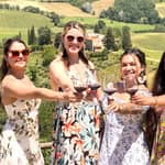 Tour enologico in Toscana: 2 cantine e San Gimignano da Firenze