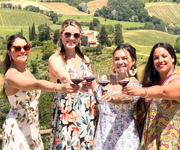 Tuscany Wine Tour : 2 Wineries & San Gimignano from Florence