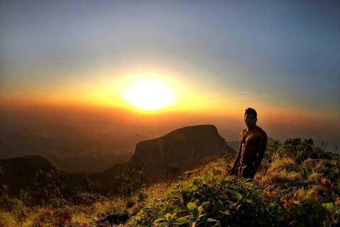 Kandy: Two-Day Yahangala & Little Everest Trek