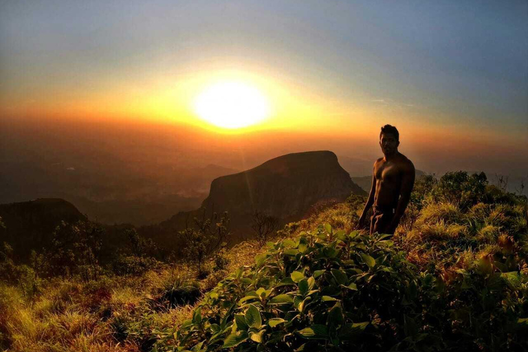 Kandy: Two-Day Yahangala & Little Everest Trek