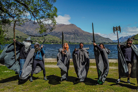 Queenstown: Lord of the Rings Locations Half-Day Tour