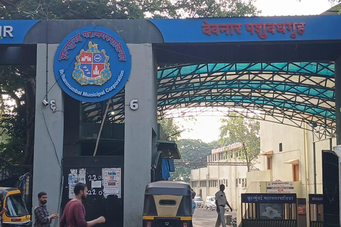 Bombay: Visita guiada al Matadero de Deonar