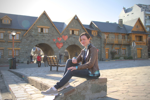 Photo tour of the historic center of Bariloche
