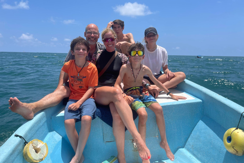Puerto: Fishing Experience Marlin, Sailfish, Tuna or Dorado