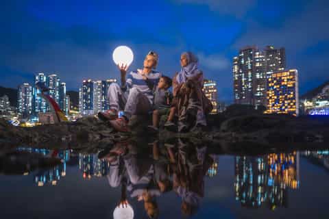 Busan: Guided Night Photography Tour with Hotel Drop-Off - Image 3