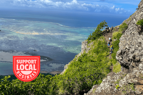 Île Maurice: Randonnée Guidée au Sommet du Morne Brabant