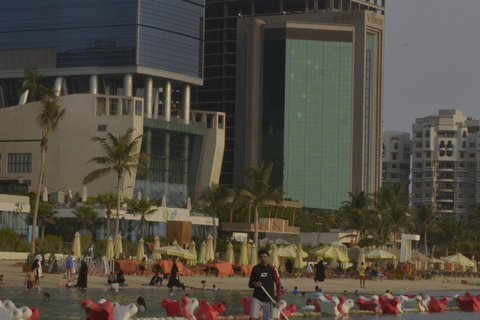 Jeddah: Red Sea Stand-Up Paddleboarding Experience