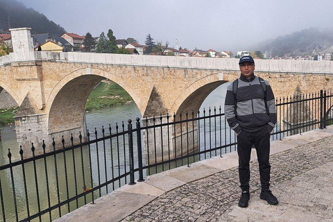 Sarajevo: 2-Days Herzegovina Tour with 4 Drop-off Options 2 Day Herzegovina tour with drop-off to Split