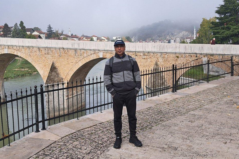 Sarajevo: 2-Days Herzegovina Tour with 4 Drop-off Options 2 Day Herzegovina tour with drop-off to Split