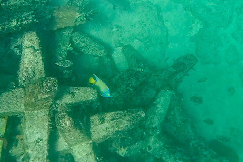 Fort Lauderdale: Ocean Reef Snorkel Tour w/ Snacks & Drinks