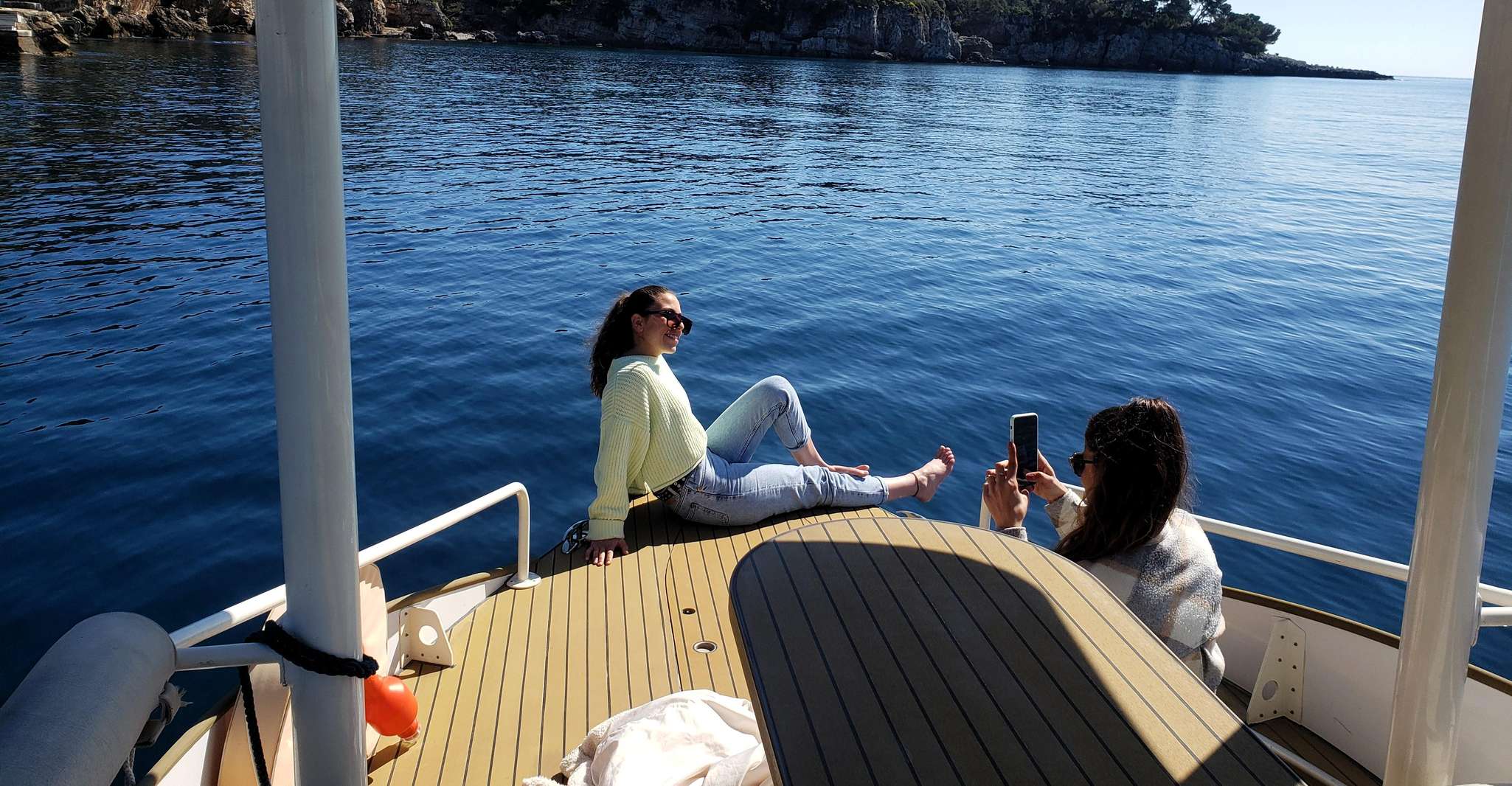 De Juan Les épingles, croisière privée de la riviera solaire française - Housity