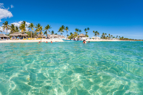 Excursión a la Isla Catalina: Barco, estancia en la playa, comida y bebidas gratis