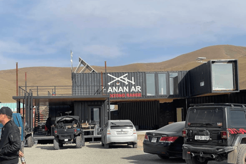 Ulaanbaatar: Shooting Range Experience with Transfers