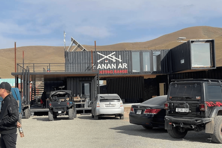 Ulaanbaatar: Shooting Range Experience with Transfers