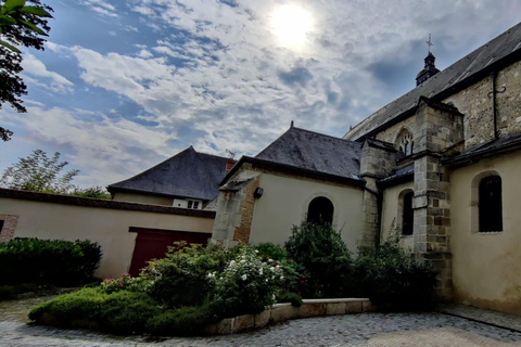 Reims/Epernay: Champagne Day Tour with Tastings