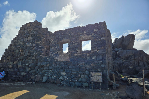 Aruba: Private Island Tour with Pickup and Custom Itinerary