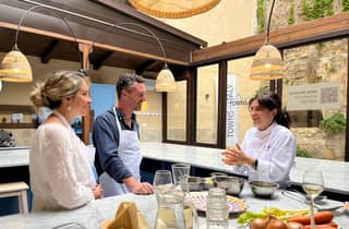 Palermo: Pasta- und Gelato-Kurs mit Abendessen und Wein