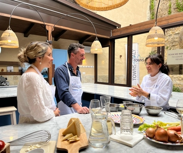 Palermo: Pasta- und Gelato-Kurs mit Abendessen und Wein