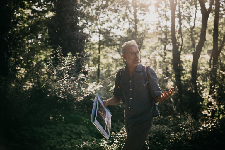 Munich in 500 Years: An Architectural Time Machine in English