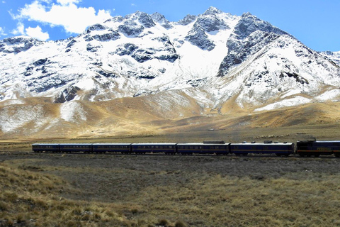 From Puno: Explore the Ruta del Sol Puno - Cusco Route