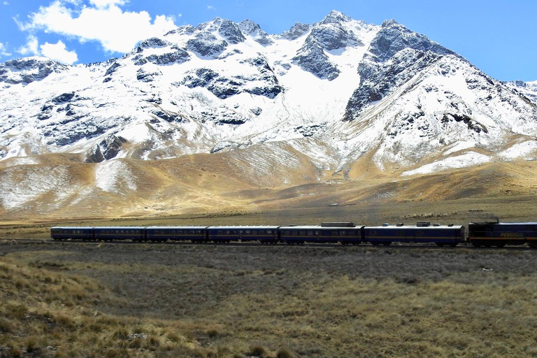 From Puno: Explore the Ruta del Sol Puno - Cusco Route