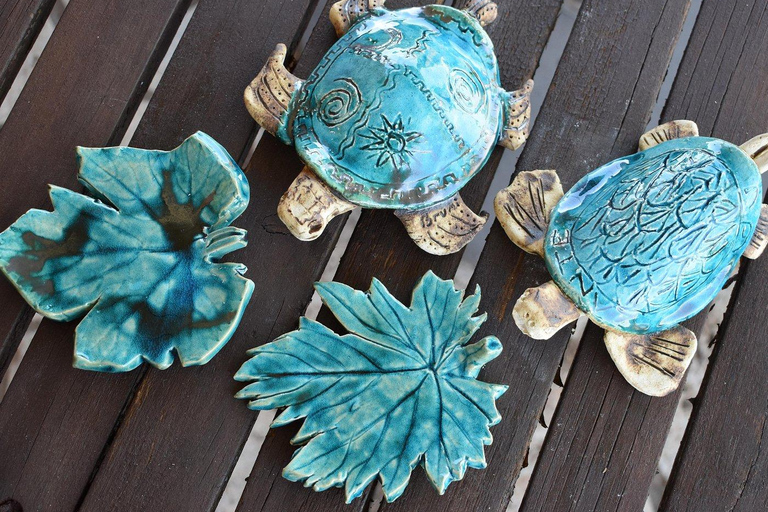 Zakynthos Ceramic Making Workshop