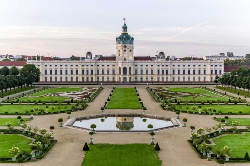 Berlin: Indgangsbillet til Charlottenburg Slot med ny pavillon