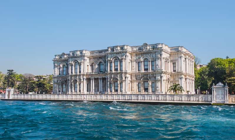 Istanbul: Beylerbeyi Palace Skip-the-Line Ticket & Audio …