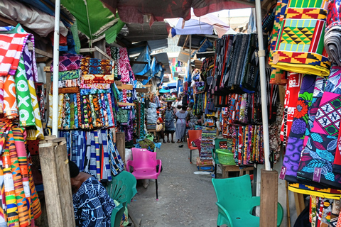 Accra: Behind the Seams - Fabric, Fashion & Your Own Outfit