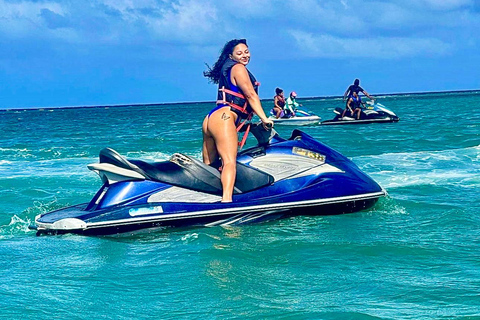 Montego Bay: ATV and Jet Ski Combo With private Pickup ATV ONLY (pickup included)