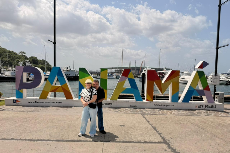 Panama City: Private Tour with Canal, Casco and Hidden Gems