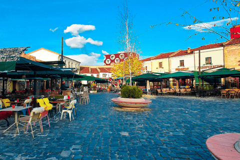 Desde Tirana/Durrës Excursión de un día a Pogradec, Korça y Voskopoja