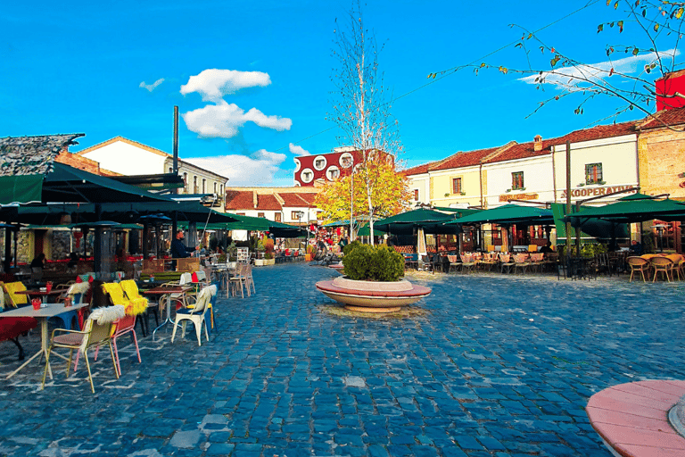 Depuis Tirana/Durrës : Excursion à Pogradec, Korça et Voskopoja