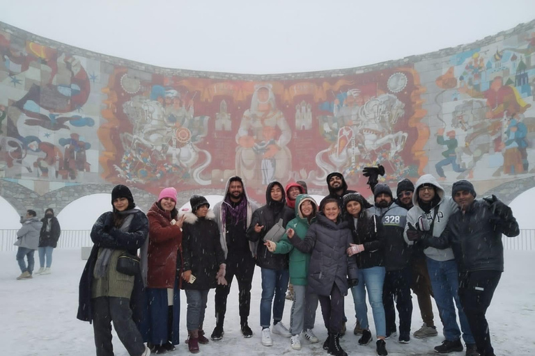 Tbilisi: 6-Day Georgia Tour with Wine Tasting & Cooking